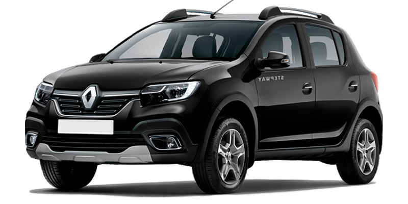 Баннер Renault Sandero Stepway