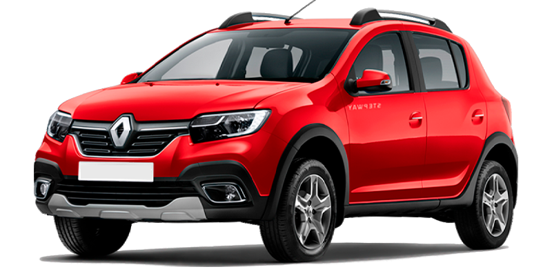 Sandero Stepway