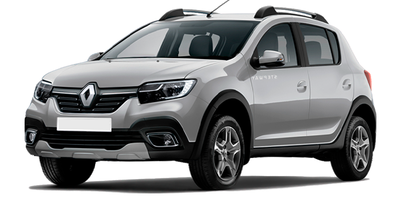 Баннер Renault Sandero Stepway
