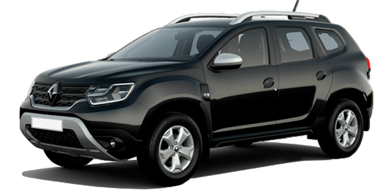 Баннер Renault Duster