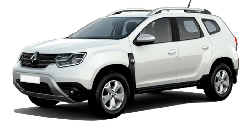 Баннер Renault Duster