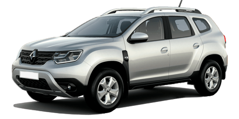 Баннер Renault Duster