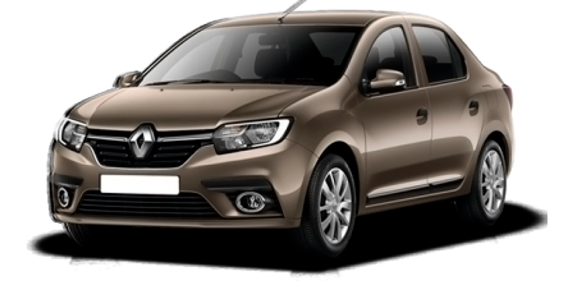 Баннер Renault Logan