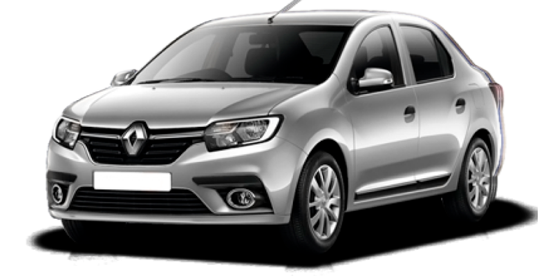 Баннер Renault Logan