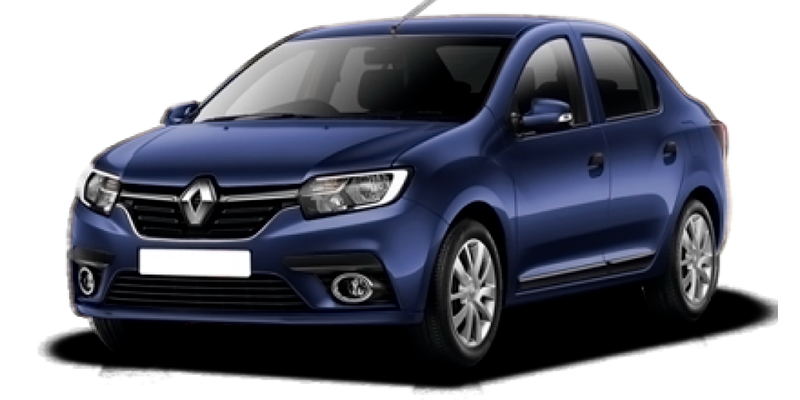 Баннер Renault Logan
