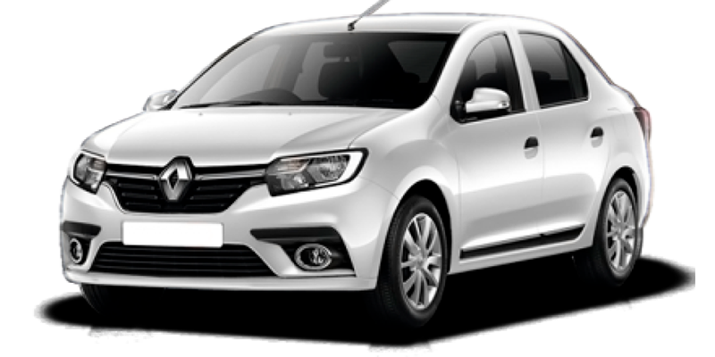Баннер Renault Logan
