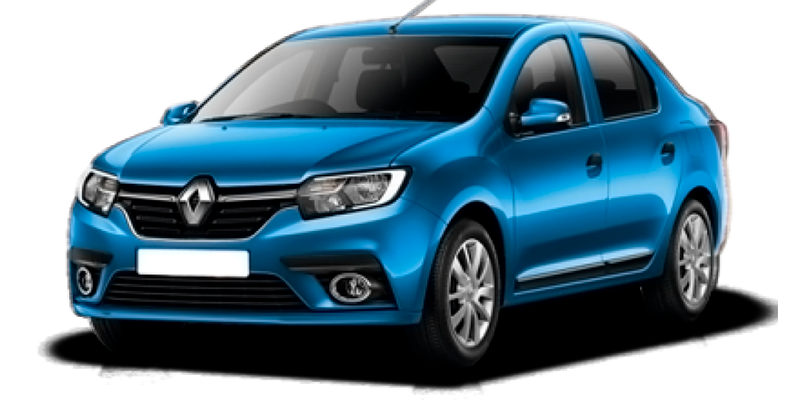 Баннер Renault Logan