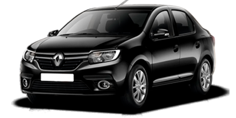Баннер Renault Logan