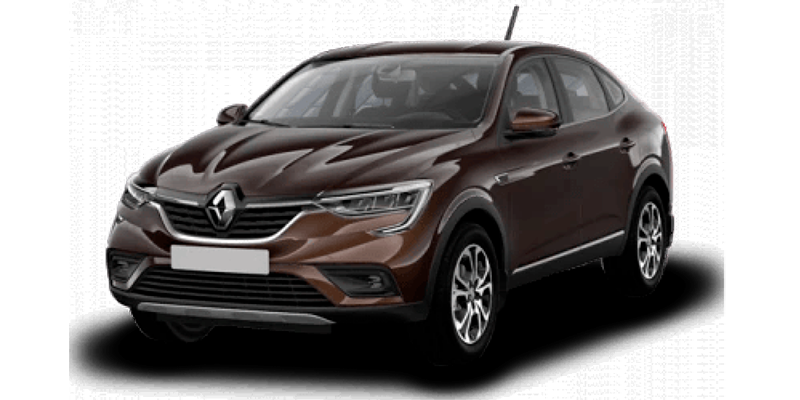 Баннер Renault Arkana