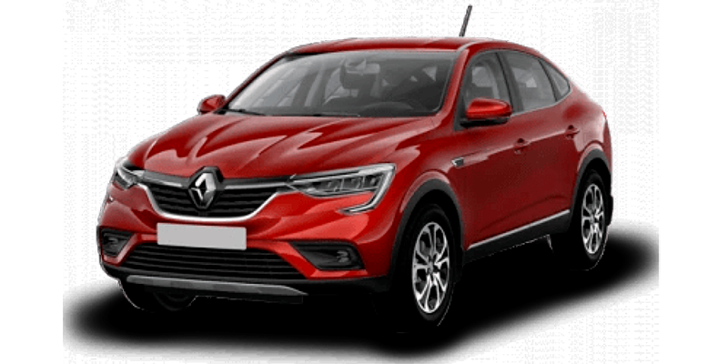 Баннер Renault Arkana