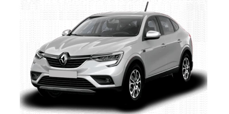 Баннер Renault Arkana