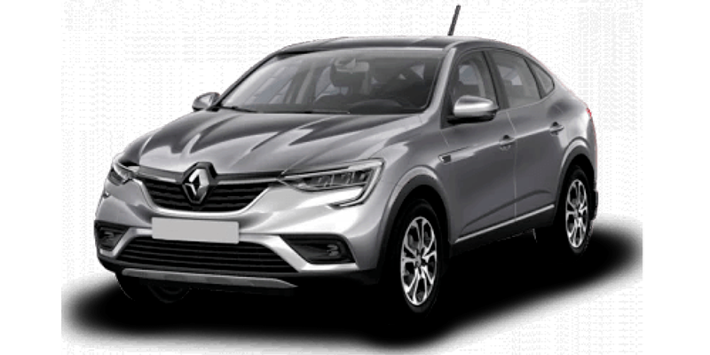 Баннер Renault Arkana