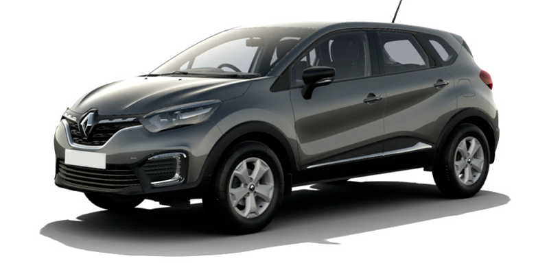 Баннер Renault Kaptur