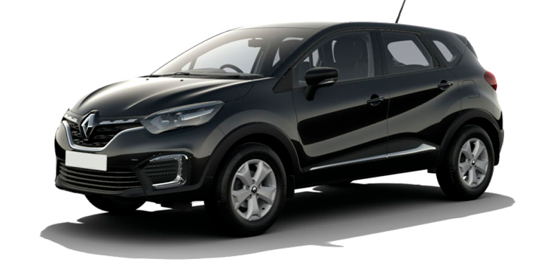 Баннер Renault Kaptur