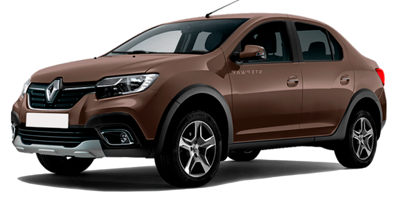 Баннер Renault Logan Stepway