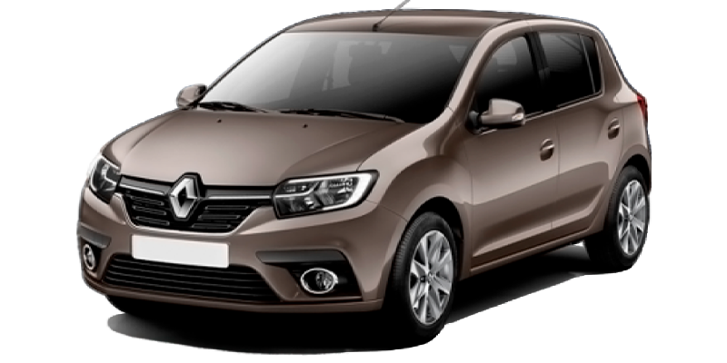 Баннер Renault Sandero