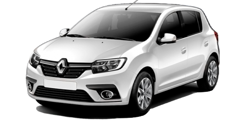 Баннер Renault Sandero