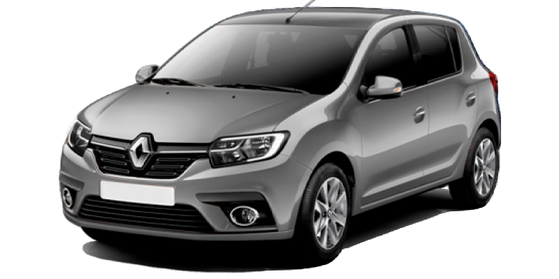 Баннер Renault Sandero