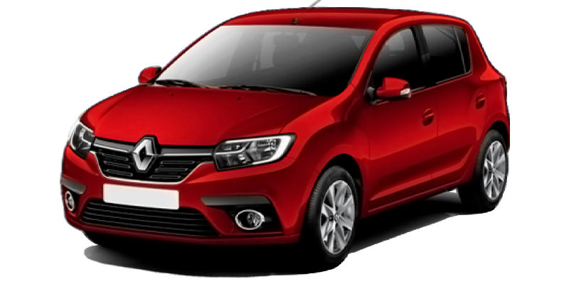 Баннер Renault Sandero