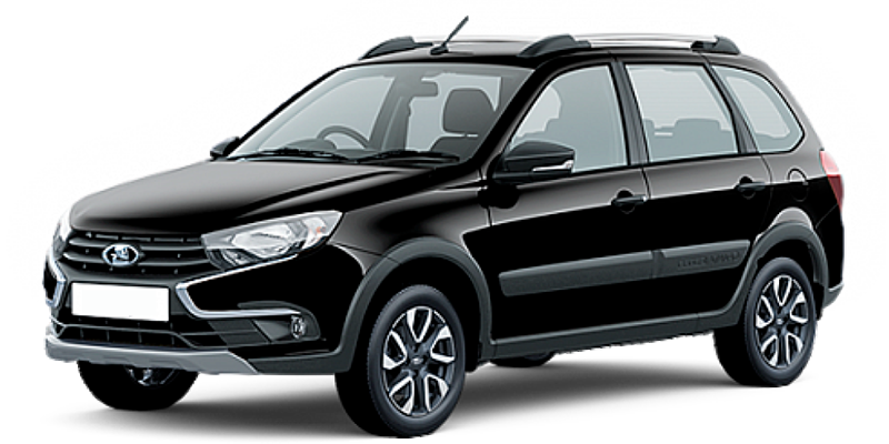 Баннер ВАЗ (LADA) Granta Cross