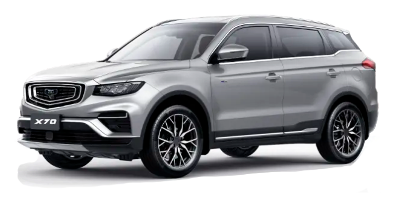 Баннер Belgee X70