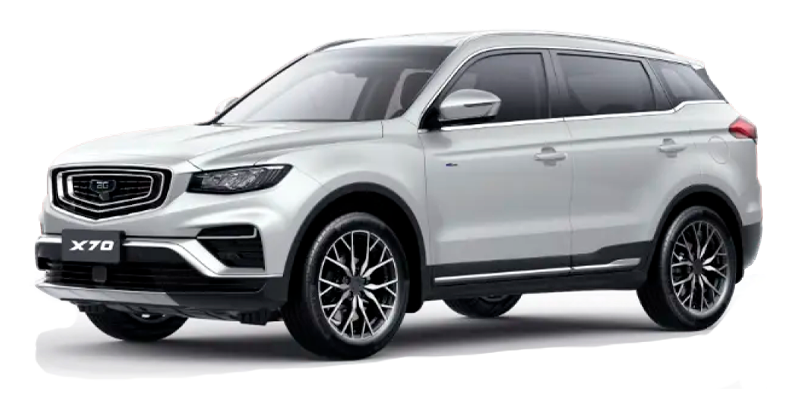 Баннер Belgee X70