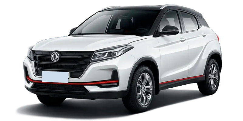 Баннер Dongfeng DFSK 500