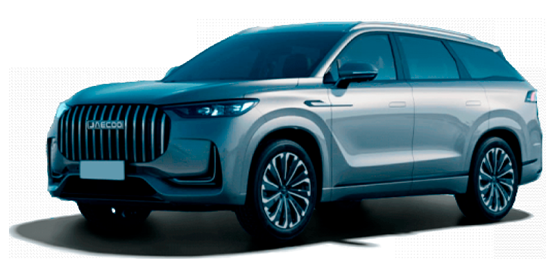 Баннер JAECOO J8