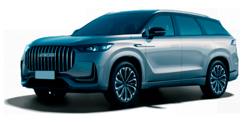 Баннер JAECOO J8