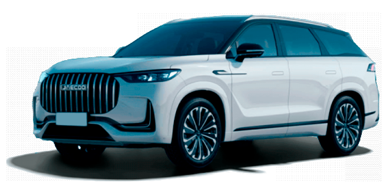 Баннер JAECOO J8