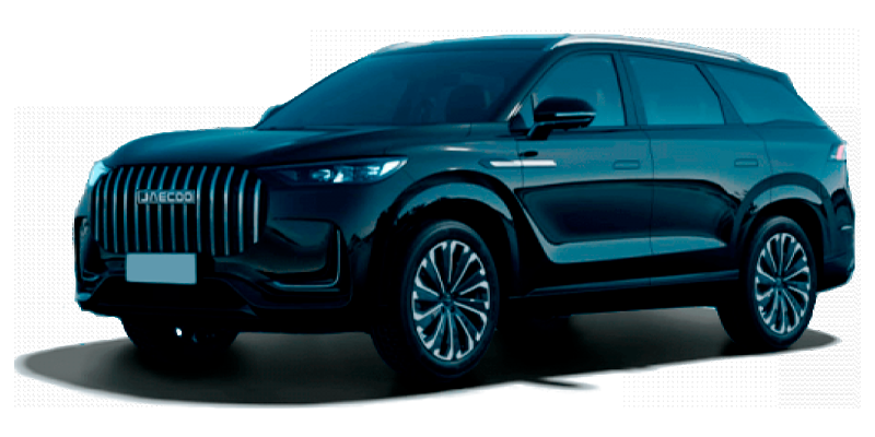 Баннер JAECOO J8