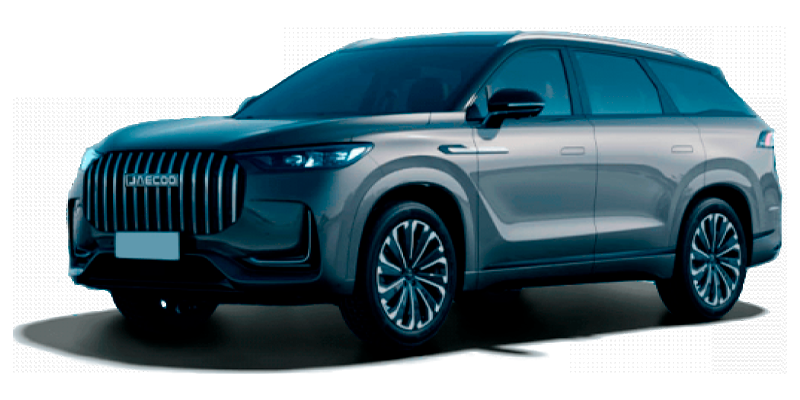 Баннер JAECOO J8