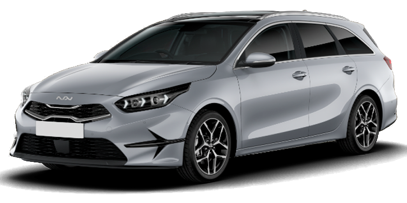Баннер Kia Ceed SW