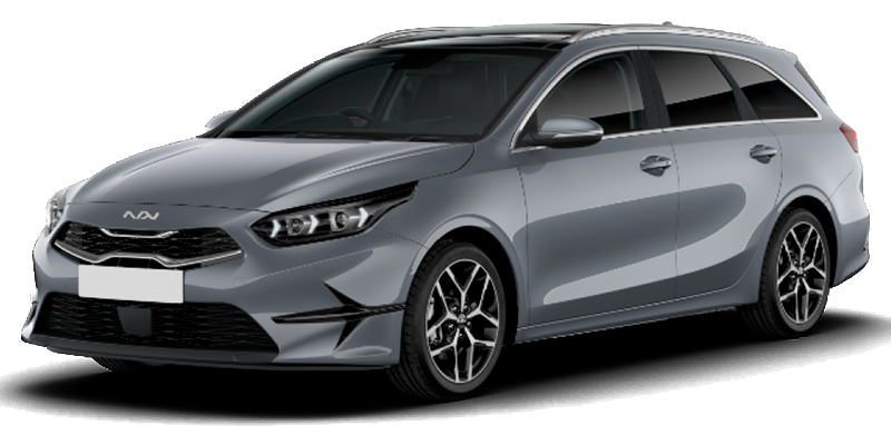Баннер Kia Ceed SW