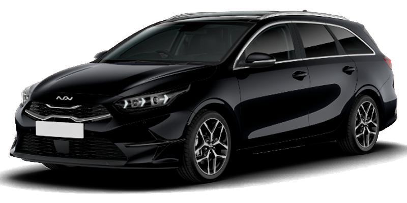 Баннер Kia Ceed SW