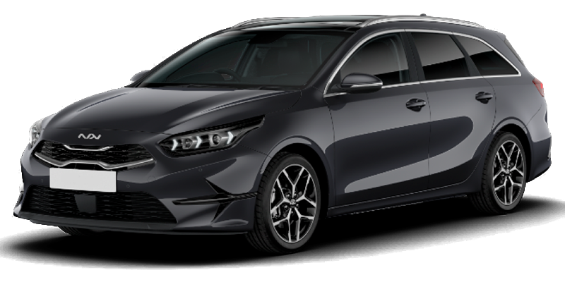 Баннер Kia Ceed SW