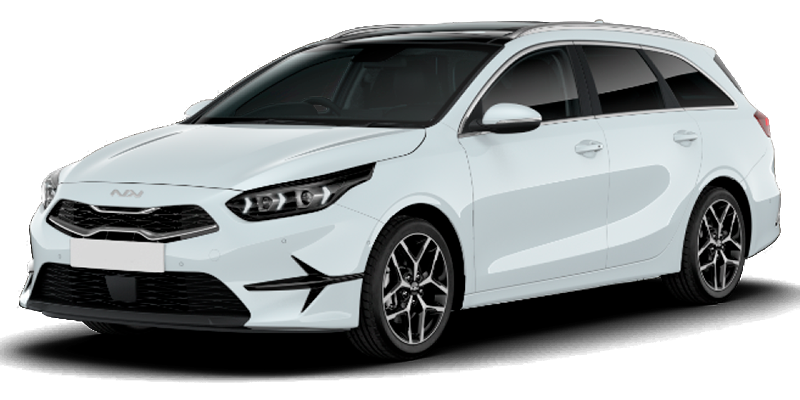 Баннер Kia Ceed SW