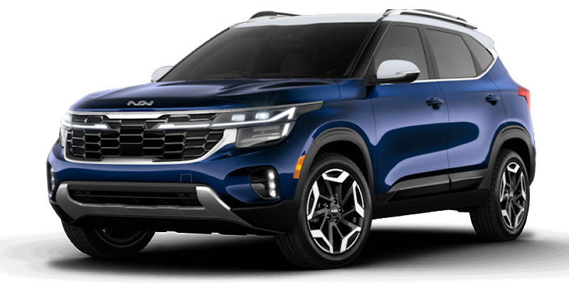 Баннер Kia New Seltos