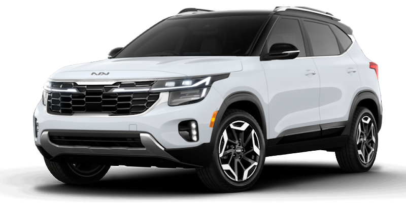Баннер Kia New Seltos