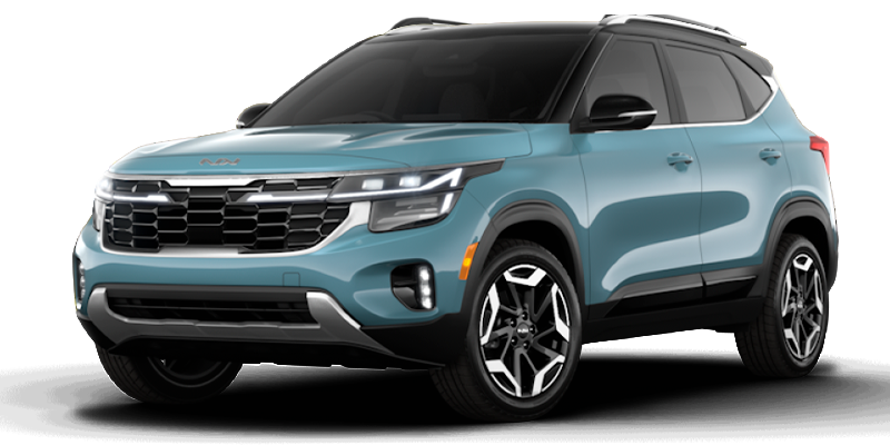 Баннер Kia New Seltos