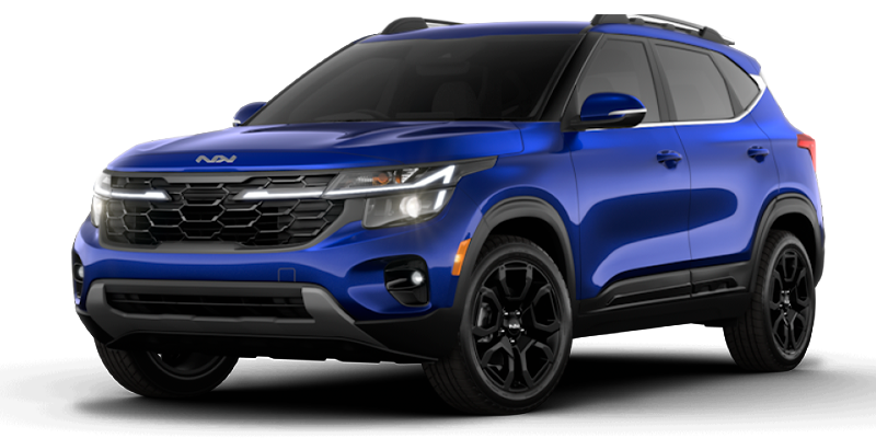 Баннер Kia New Seltos
