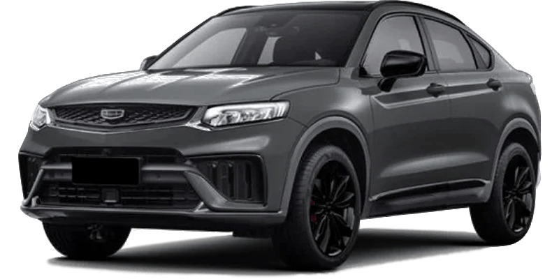 Баннер Geely Tugella New
