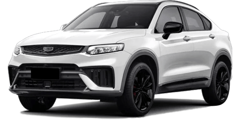 Баннер Geely Tugella New