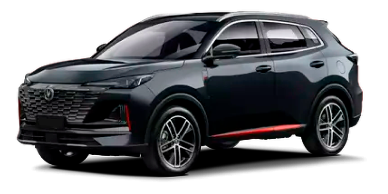 Баннер Changan CS55PLUS