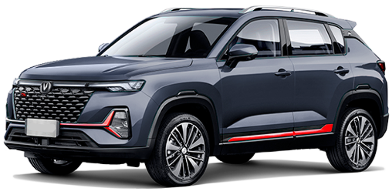 Баннер Changan CS35PLUS NEW