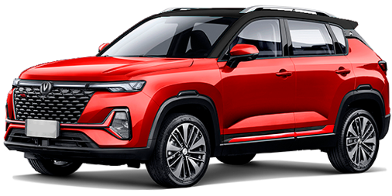 Баннер Changan CS35PLUS NEW