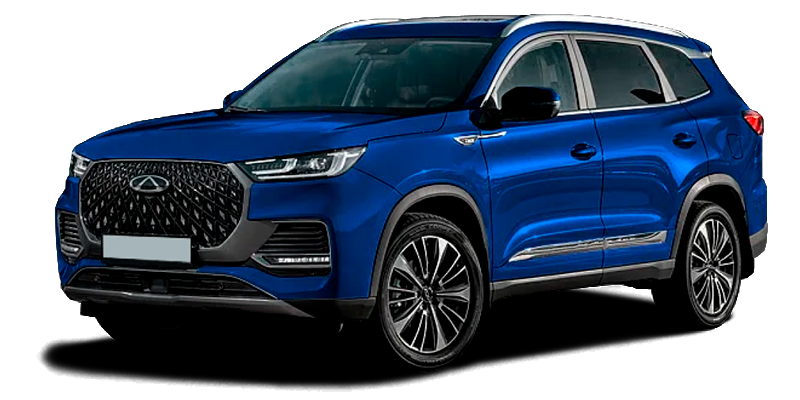Баннер Chery Tiggo 8 Pro Max
