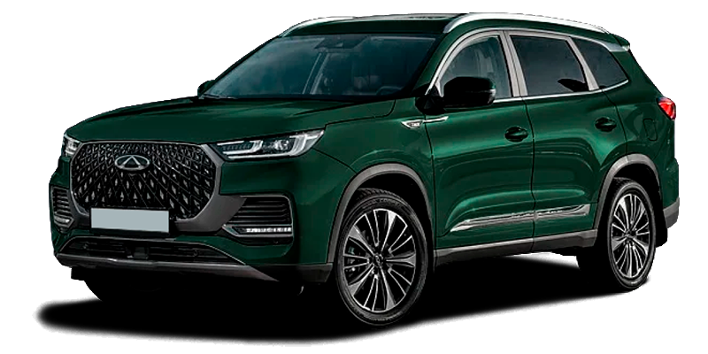 Баннер Chery Tiggo 8 Pro Max