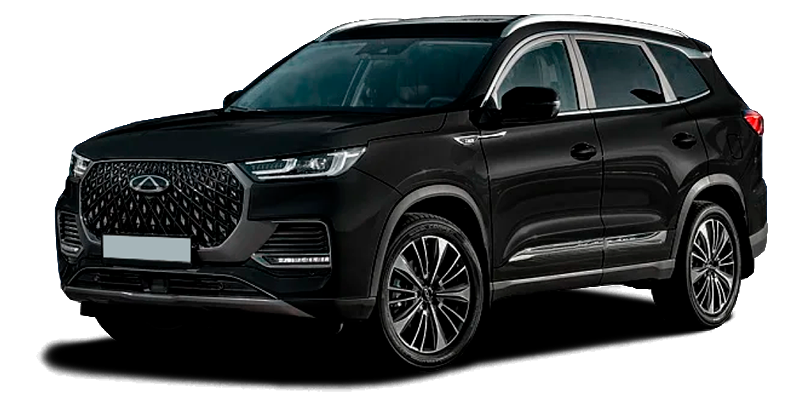 Баннер Chery Tiggo 8 Pro Max