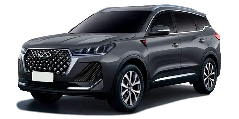 Баннер Chery New Tiggo 7 Pro Max